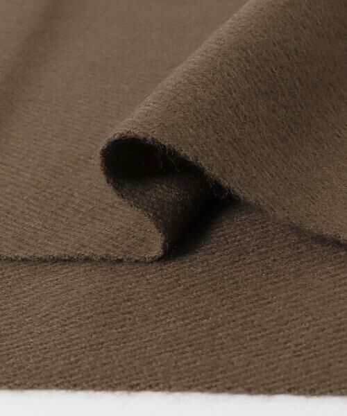 SENSE OF PLACE by URBAN RESEARCH / センスオブプレイス バイ アーバンリサーチ マフラー・ショール・スヌード・ストール | 『ユニセックス』無地ストール | 詳細14