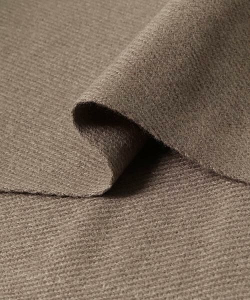 SENSE OF PLACE by URBAN RESEARCH / センスオブプレイス バイ アーバンリサーチ マフラー・ショール・スヌード・ストール | 『ユニセックス』無地ストール | 詳細25