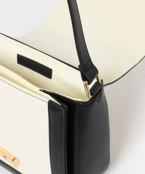 SENSE OF PLACE by URBAN RESEARCH / センスオブプレイス バイ アーバンリサーチ ショルダーバッグ | バイカラーショルダーバッグ | 詳細12