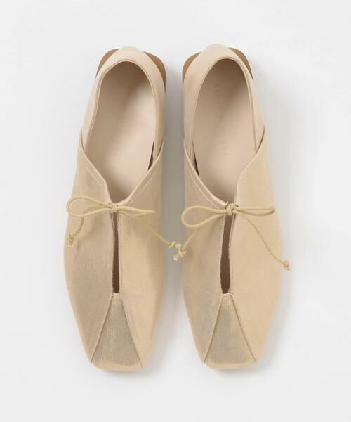 SENSE OF PLACE by URBAN RESEARCH / センスオブプレイス バイ アーバンリサーチ シューズ | スクエアトゥレースアップシューズ | 詳細10