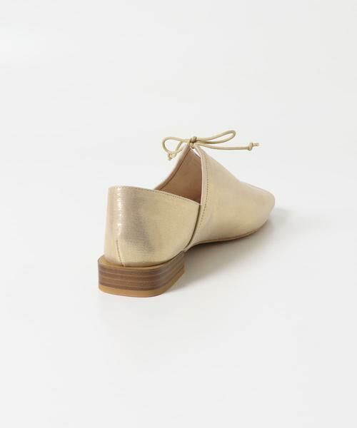 SENSE OF PLACE by URBAN RESEARCH / センスオブプレイス バイ アーバンリサーチ シューズ | スクエアトゥレースアップシューズ | 詳細11