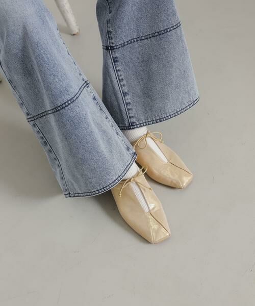 SENSE OF PLACE by URBAN RESEARCH / センスオブプレイス バイ アーバンリサーチ シューズ | スクエアトゥレースアップシューズ | 詳細4