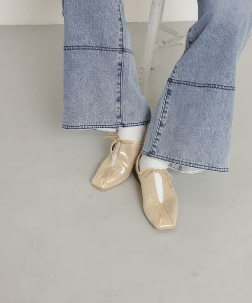 SENSE OF PLACE by URBAN RESEARCH / センスオブプレイス バイ アーバンリサーチ シューズ | スクエアトゥレースアップシューズ | 詳細5