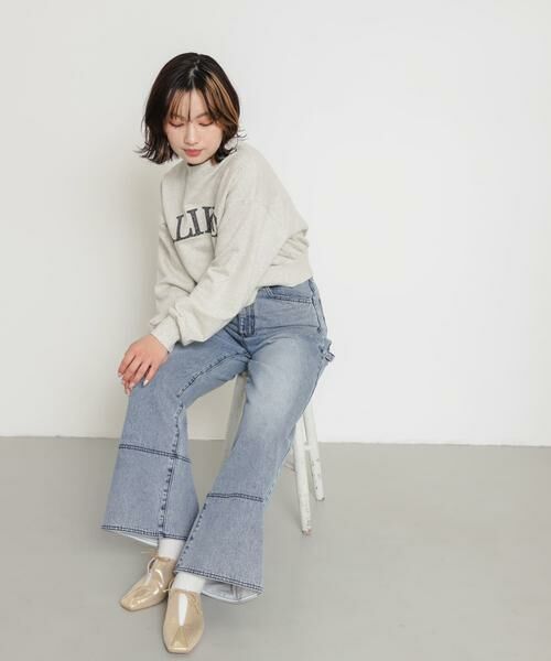 SENSE OF PLACE by URBAN RESEARCH / センスオブプレイス バイ アーバンリサーチ シューズ | スクエアトゥレースアップシューズ | 詳細7