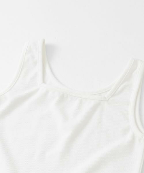 SENSE OF PLACE by URBAN RESEARCH / センスオブプレイス バイ アーバンリサーチ Tシャツ | 2WAYタンクトップ | 詳細11