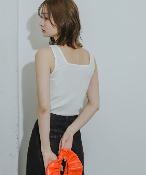 SENSE OF PLACE by URBAN RESEARCH / センスオブプレイス バイ アーバンリサーチ Tシャツ | 2WAYタンクトップ | 詳細3