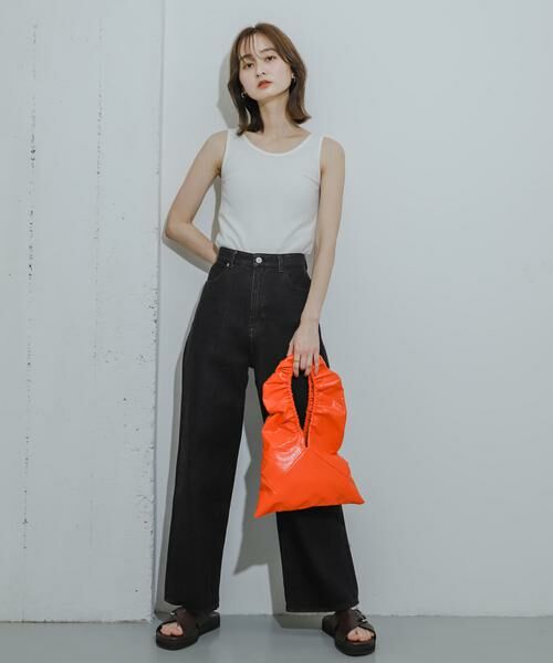 SENSE OF PLACE by URBAN RESEARCH / センスオブプレイス バイ アーバンリサーチ Tシャツ | 2WAYタンクトップ | 詳細4