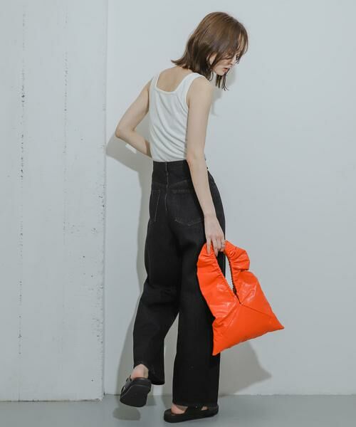 SENSE OF PLACE by URBAN RESEARCH / センスオブプレイス バイ アーバンリサーチ Tシャツ | 2WAYタンクトップ | 詳細5