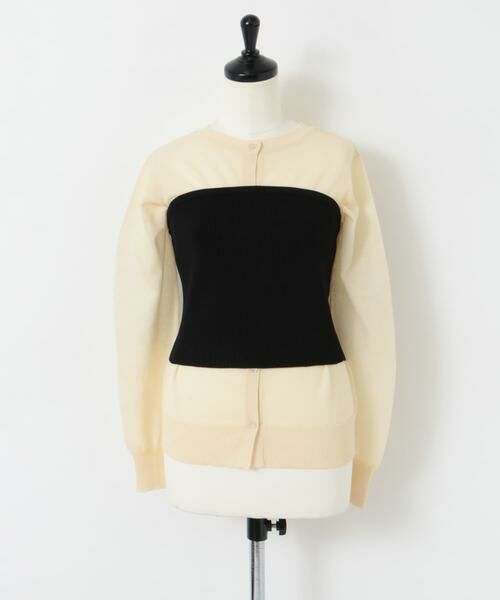 SENSE OF PLACE by URBAN RESEARCH / センスオブプレイス バイ アーバンリサーチ カーディガン・ボレロ | マルチwayビスチェカーディガン | 詳細8