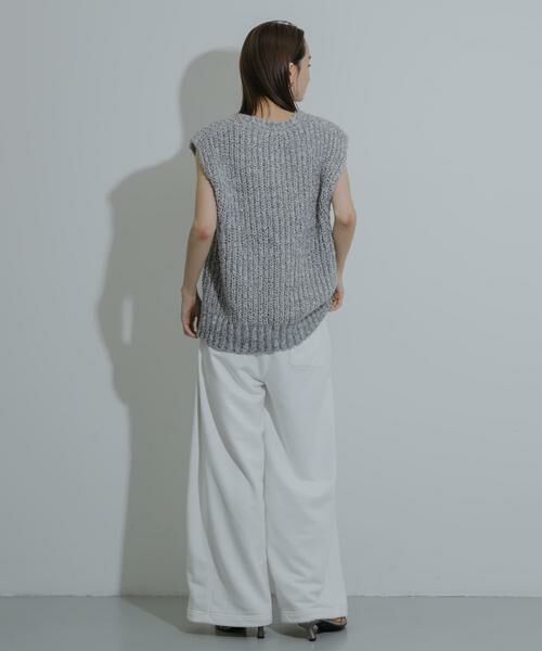 SENSE OF PLACE by URBAN RESEARCH / センスオブプレイス バイ アーバンリサーチ その他パンツ | サイドパネルスウェットパンツ | 詳細7