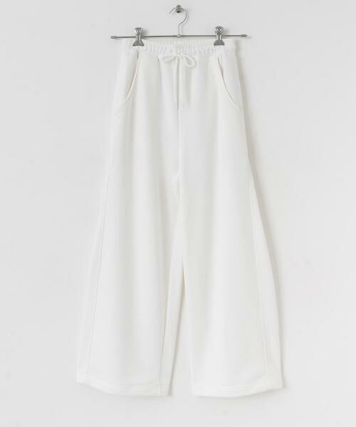 SENSE OF PLACE by URBAN RESEARCH / センスオブプレイス バイ アーバンリサーチ その他パンツ | サイドパネルスウェットパンツ | 詳細8