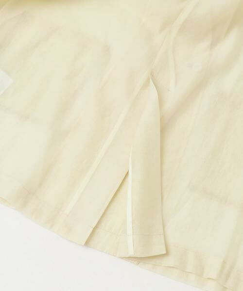 SENSE OF PLACE by URBAN RESEARCH / センスオブプレイス バイ アーバンリサーチ その他アウター | シアーテーラードジャケット | 詳細6