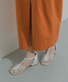 SENSE OF PLACE by URBAN RESEARCH / センスオブプレイス バイ アーバンリサーチ サンダル | グルカサンダル