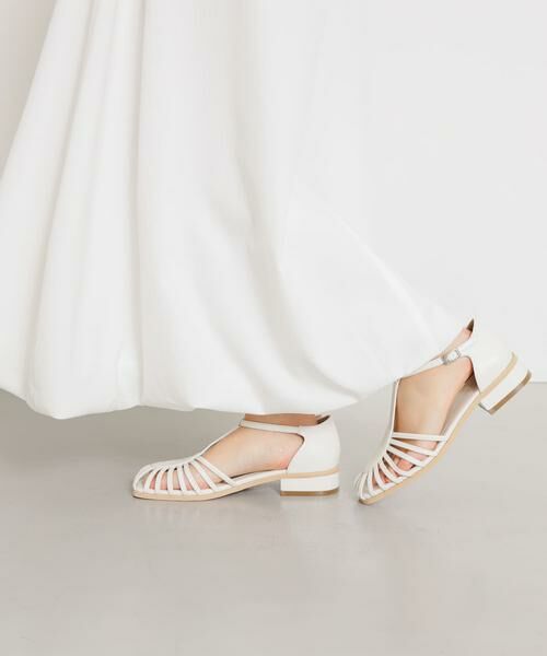 SENSE OF PLACE by URBAN RESEARCH / センスオブプレイス バイ アーバンリサーチ サンダル | グルカサンダル | 詳細11