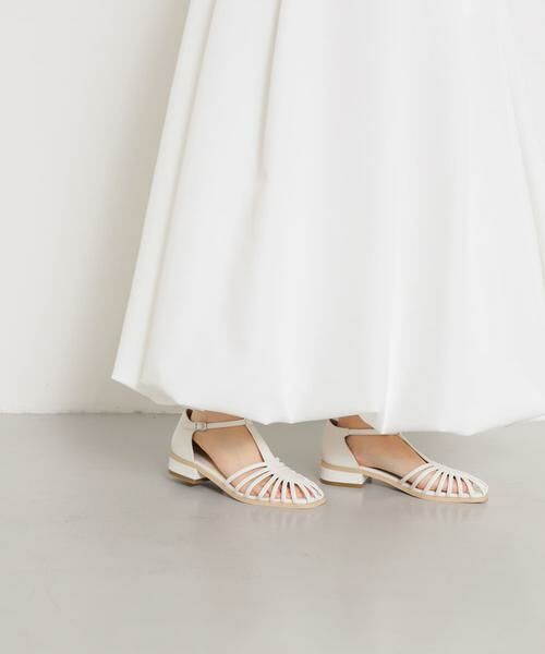 SENSE OF PLACE by URBAN RESEARCH / センスオブプレイス バイ アーバンリサーチ サンダル | グルカサンダル | 詳細12