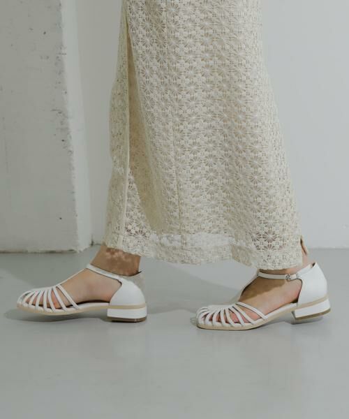 SENSE OF PLACE by URBAN RESEARCH / センスオブプレイス バイ アーバンリサーチ サンダル | グルカサンダル | 詳細15