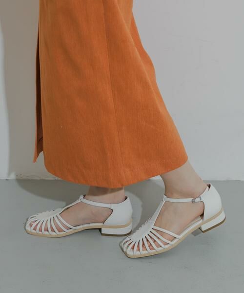 SENSE OF PLACE by URBAN RESEARCH / センスオブプレイス バイ アーバンリサーチ サンダル | グルカサンダル | 詳細2