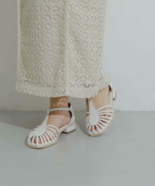 SENSE OF PLACE by URBAN RESEARCH / センスオブプレイス バイ アーバンリサーチ サンダル | グルカサンダル | 詳細6