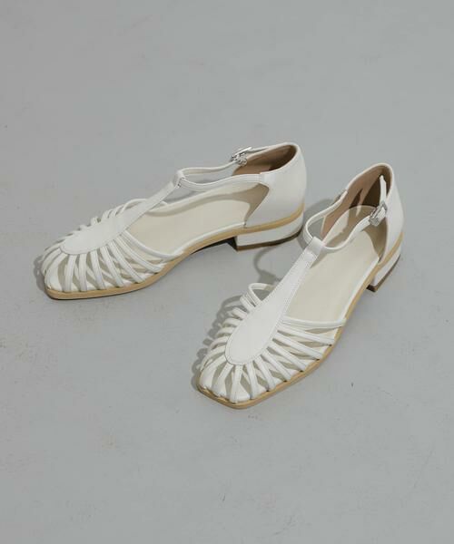 SENSE OF PLACE by URBAN RESEARCH / センスオブプレイス バイ アーバンリサーチ サンダル | グルカサンダル | 詳細8