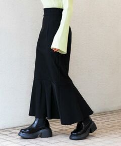 SENSE OF PLACE by URBAN RESEARCH / センスオブプレイス バイ アーバンリサーチ スカート | ストレッチハイウエストマーメイドスカート