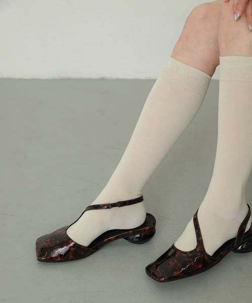 SENSE OF PLACE by URBAN RESEARCH / センスオブプレイス バイ アーバンリサーチ その他 | ハイソックス | 詳細1