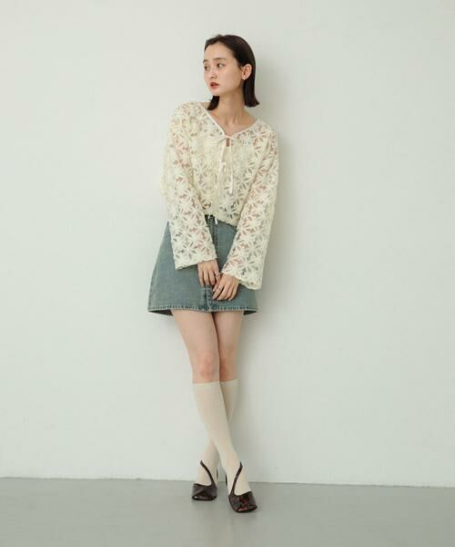 SENSE OF PLACE by URBAN RESEARCH / センスオブプレイス バイ アーバンリサーチ その他 | ハイソックス | 詳細3