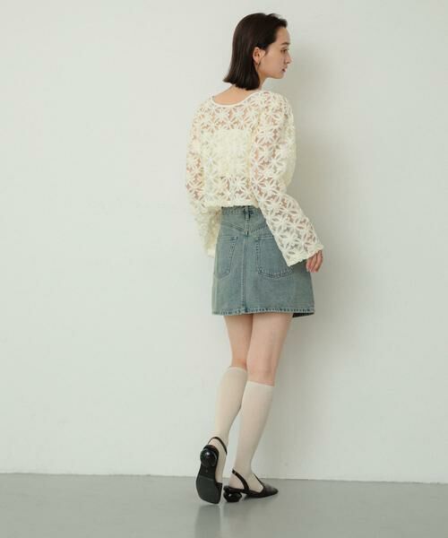 SENSE OF PLACE by URBAN RESEARCH / センスオブプレイス バイ アーバンリサーチ その他 | ハイソックス | 詳細4