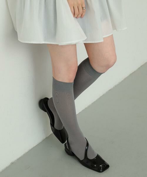 SENSE OF PLACE by URBAN RESEARCH / センスオブプレイス バイ アーバンリサーチ その他 | ハイソックス | 詳細8