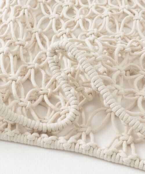 SENSE OF PLACE by URBAN RESEARCH / センスオブプレイス バイ アーバンリサーチ スカート | マクラメマキスカート | 詳細8