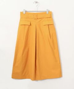 SENSE OF PLACE by URBAN RESEARCH / センスオブプレイス バイ アーバンリサーチ スカート | ハイウエストダイケイスカート∴
