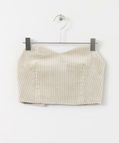 SENSE OF PLACE by URBAN RESEARCH / センスオブプレイス バイ アーバンリサーチ Tシャツ | コーデュロイビスチェ