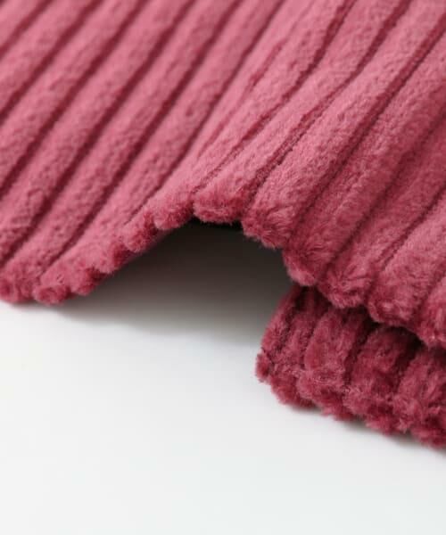 SENSE OF PLACE by URBAN RESEARCH / センスオブプレイス バイ アーバンリサーチ Tシャツ | コーデュロイビスチェ | 詳細2