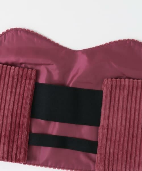 SENSE OF PLACE by URBAN RESEARCH / センスオブプレイス バイ アーバンリサーチ Tシャツ | コーデュロイビスチェ | 詳細3