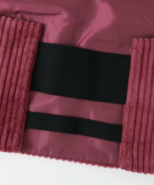 SENSE OF PLACE by URBAN RESEARCH / センスオブプレイス バイ アーバンリサーチ Tシャツ | コーデュロイビスチェ | 詳細5