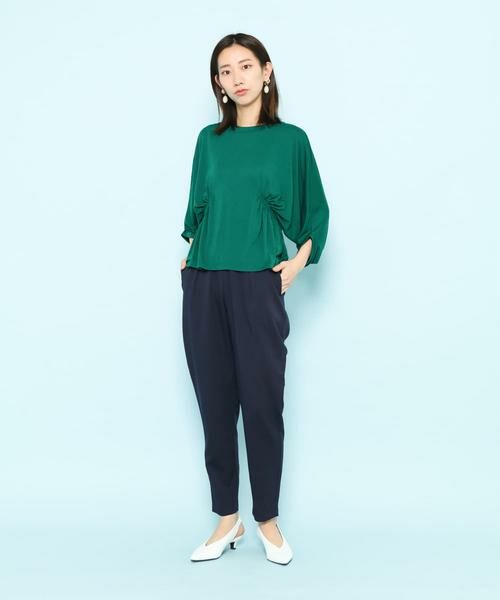 SENSE OF PLACE by URBAN RESEARCH / センスオブプレイス バイ アーバンリサーチ Tシャツ | ウエストシャーリングT(7分袖) | 詳細2