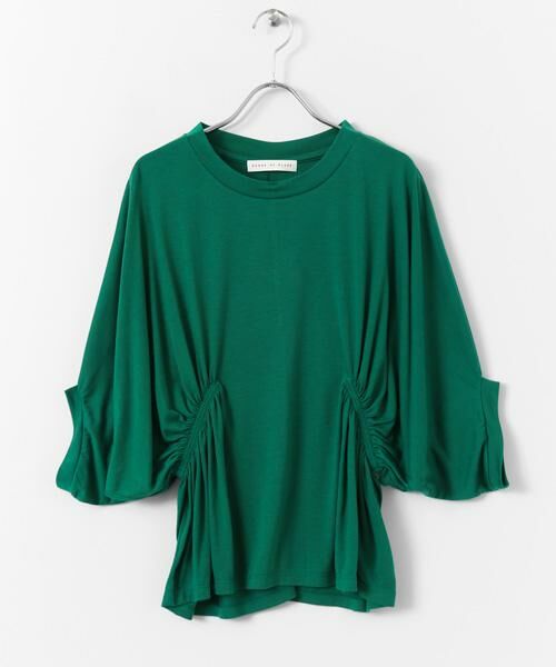 SENSE OF PLACE by URBAN RESEARCH / センスオブプレイス バイ アーバンリサーチ Tシャツ | ウエストシャーリングT(7分袖) | 詳細9