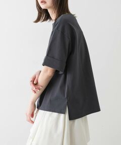 SENSE OF PLACE by URBAN RESEARCH / センスオブプレイス バイ アーバンリサーチ Tシャツ | 『UR TECH』ロールスリーブTシャツ(半袖)