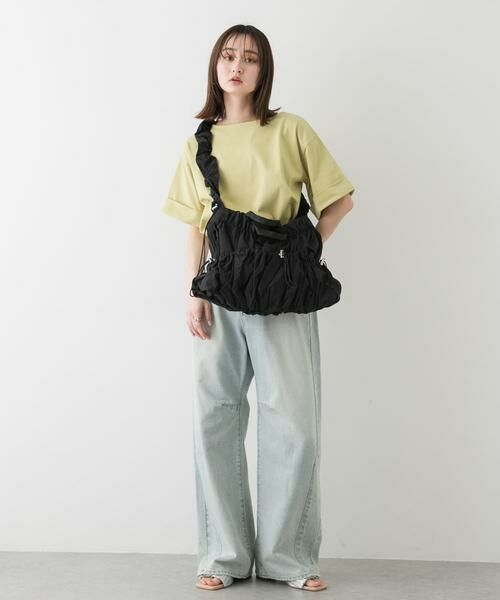 SENSE OF PLACE by URBAN RESEARCH / センスオブプレイス バイ アーバンリサーチ Tシャツ | 『UR TECH』ロールスリーブTシャツ(半袖) | 詳細7