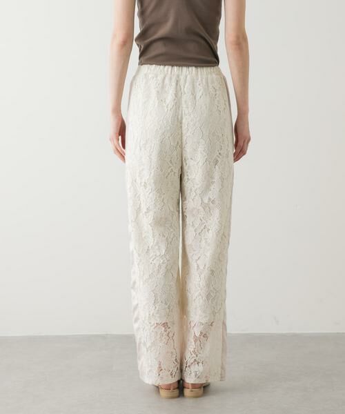 SENSE OF PLACE by URBAN RESEARCH / センスオブプレイス バイ アーバンリサーチ その他パンツ | サイドラインコードレースパンツ | 詳細10