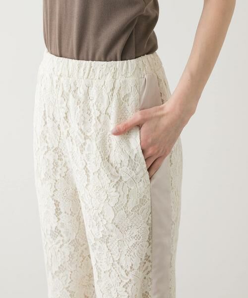 SENSE OF PLACE by URBAN RESEARCH / センスオブプレイス バイ アーバンリサーチ その他パンツ | サイドラインコードレースパンツ | 詳細11