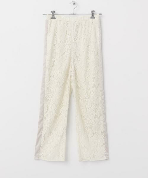 SENSE OF PLACE by URBAN RESEARCH / センスオブプレイス バイ アーバンリサーチ その他パンツ | サイドラインコードレースパンツ | 詳細13