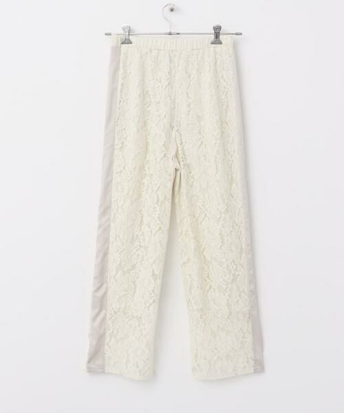 SENSE OF PLACE by URBAN RESEARCH / センスオブプレイス バイ アーバンリサーチ その他パンツ | サイドラインコードレースパンツ | 詳細15