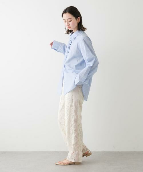 SENSE OF PLACE by URBAN RESEARCH / センスオブプレイス バイ アーバンリサーチ その他パンツ | サイドラインコードレースパンツ | 詳細7