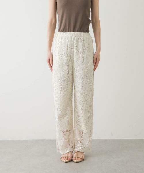 SENSE OF PLACE by URBAN RESEARCH / センスオブプレイス バイ アーバンリサーチ その他パンツ | サイドラインコードレースパンツ | 詳細8