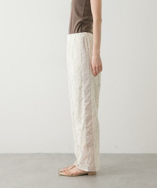SENSE OF PLACE by URBAN RESEARCH / センスオブプレイス バイ アーバンリサーチ その他パンツ | サイドラインコードレースパンツ | 詳細9
