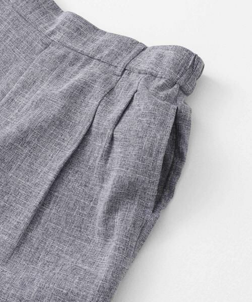 SENSE OF PLACE by URBAN RESEARCH / センスオブプレイス バイ アーバンリサーチ その他パンツ | ツイードワイドイージーパンツ | 詳細7