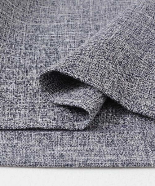 SENSE OF PLACE by URBAN RESEARCH / センスオブプレイス バイ アーバンリサーチ その他パンツ | ツイードワイドイージーパンツ | 詳細9