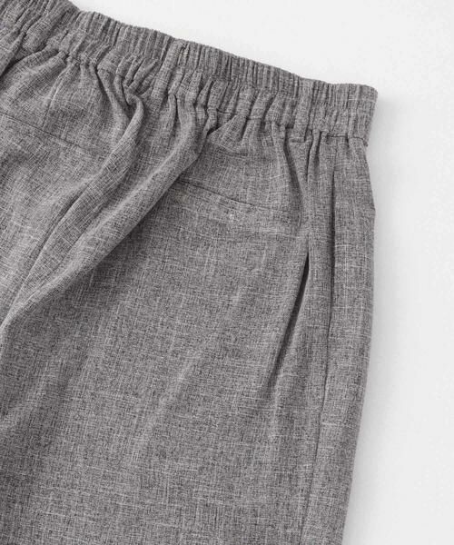 SENSE OF PLACE by URBAN RESEARCH / センスオブプレイス バイ アーバンリサーチ その他パンツ | ツイードワイドイージーパンツ | 詳細19