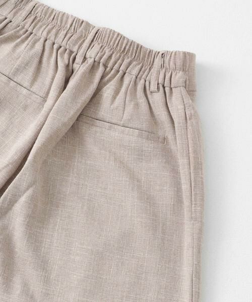 SENSE OF PLACE by URBAN RESEARCH / センスオブプレイス バイ アーバンリサーチ その他パンツ | ツイードワイドイージーパンツ | 詳細26