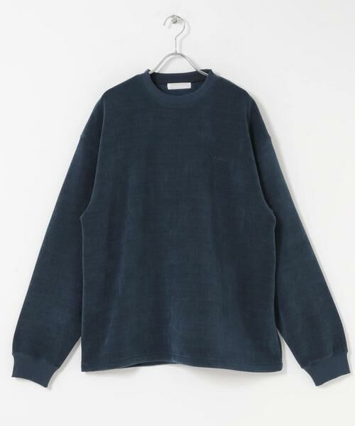 SENSE OF PLACE by URBAN RESEARCH / センスオブプレイス バイ アーバンリサーチ ニット・セーター | ニットフリースクルーネックプルオーバー | 詳細22